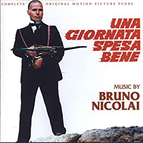 Nicolai,bruno - Una Giornata Spesa Bene / O.s.t. - Music CD