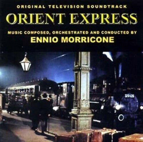 Morricone,ennio - Orient Express / O.s.t. - Music CD