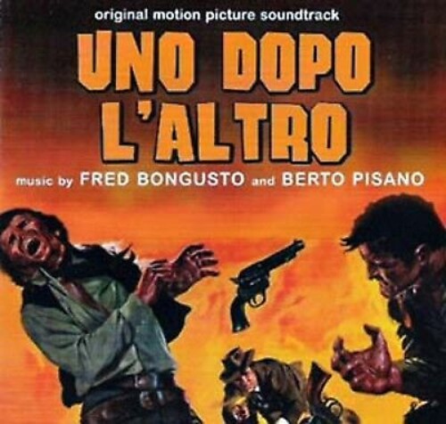Bongusto,fred - Uno Dopo L'altro / O.s.t. - Music CD