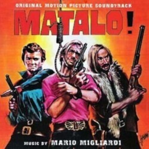 Migliardi,mario - Matalo / O.s.t. - Music CD