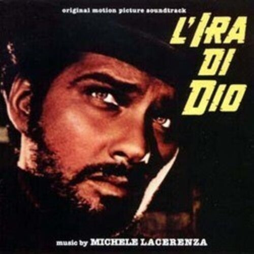 Lacerenza,michele - L'ira Di Dio / O.s.t. - Music CD