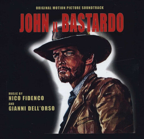 Fidenco,nico - John Il Bastardo / O.s.t. - Music CD