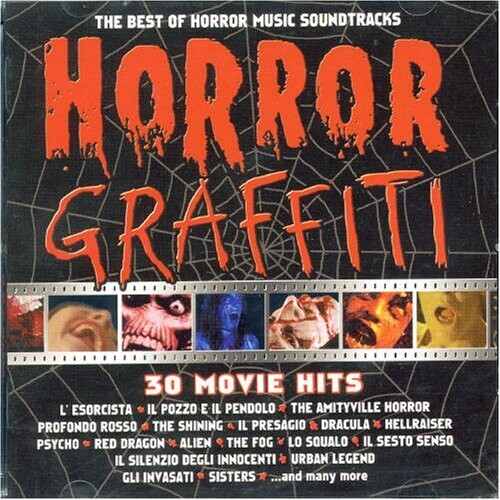 Horror Graffiti / O.s.t. - Horror Graffiti / O.s.t. - Music CD
