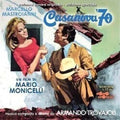 Trovajoli,armando - Casanove 70 / Homo Eroticus / O.s.t. - Music CD