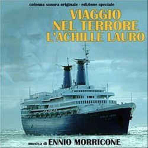 Morricone,ennio - Voyage Of Terror (viaggio Nel Terrore) / O.s.t. - Music CD