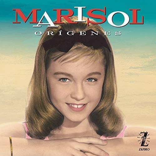 Marisol - Origenes - Music CD