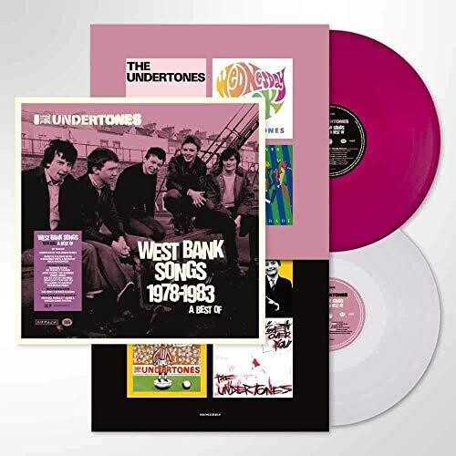 Undertones - West Bank Songs 1978-1983: A Best Of - Vinyl Record