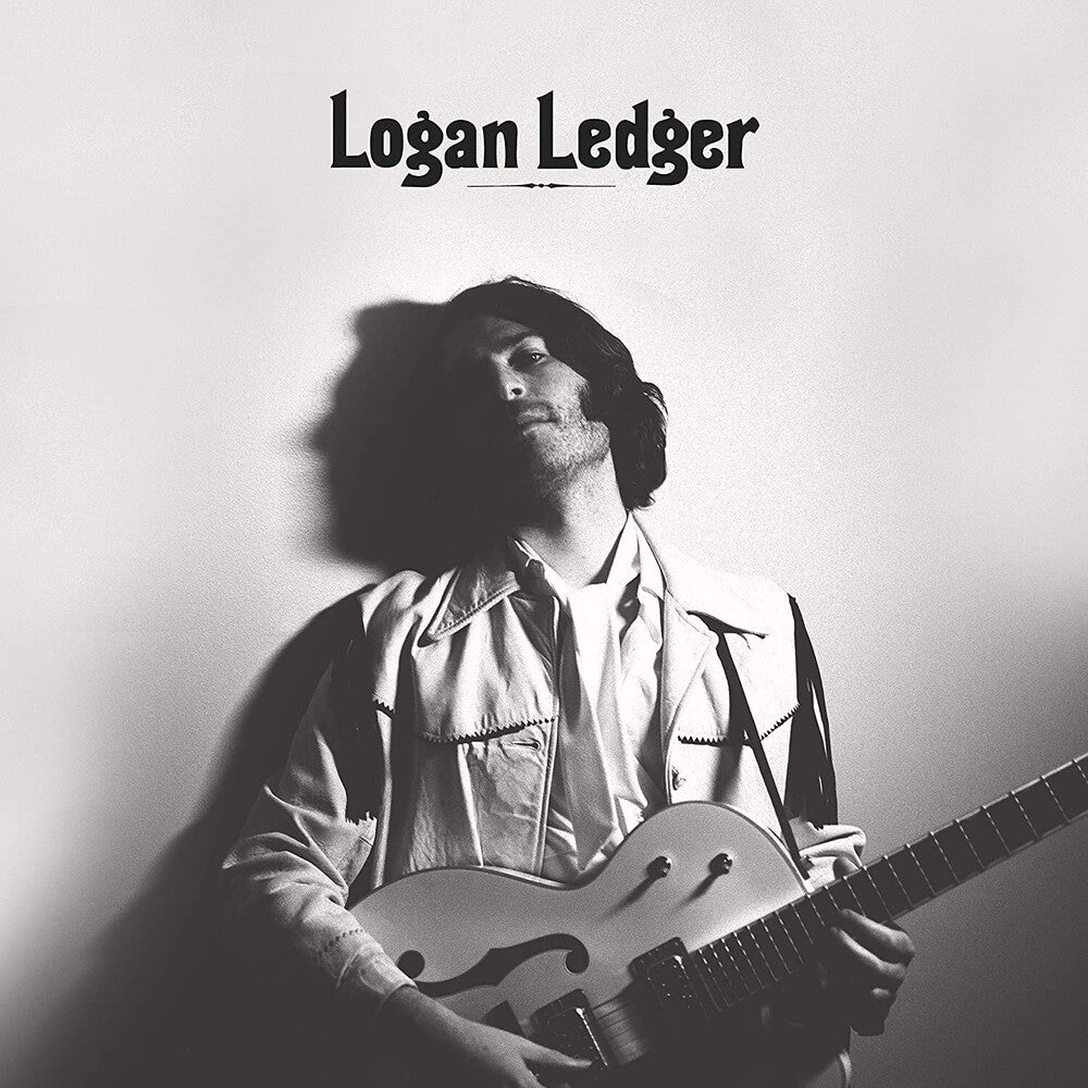 Logan Ledger [LP] Vinyl Record