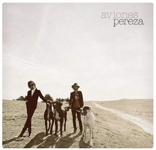 Pereza - Aviones - Music CD