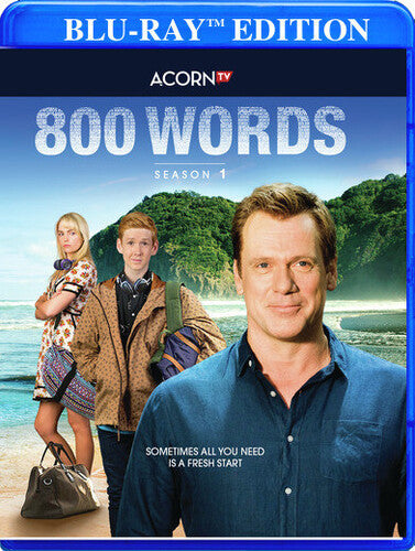 800 Words: Season 1 - 800 Words: Season 1 - Blu-ray