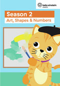 Baby Einstein Classics: Ssn 2 Art Shapes Numbers - Baby Einstein Classics: Ssn 2 Art Shapes Numbers - DVD