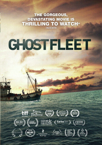 Ghost Fleet - Ghost Fleet - DVD