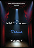 Mrg Collective Drama 4 - Mrg Collective Drama 4 - DVD