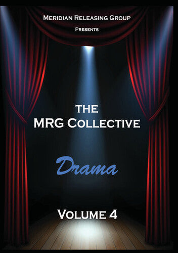 Mrg Collective Drama 4 - Mrg Collective Drama 4 - DVD