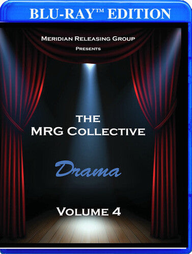 Mrg Collective Drama 4 - Mrg Collective Drama 4 - Blu-ray