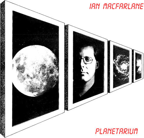 Macfarlane,ian - Planetarium - Vinyl Record