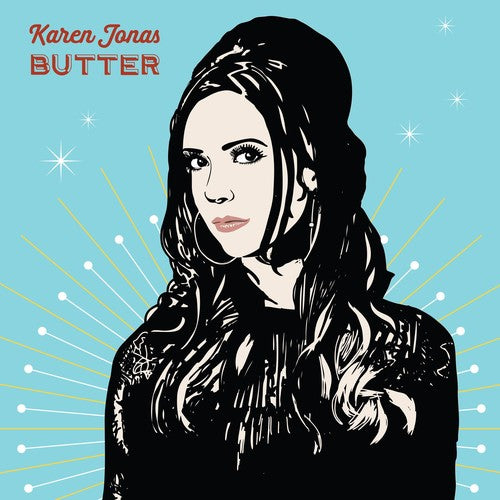 Jonas,karen - Butter - Vinyl Record