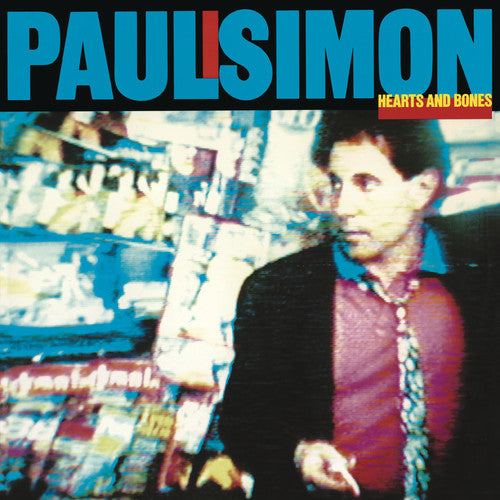 Simon,paul - Hearts & Bones - Vinyl Record