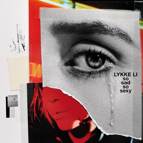 Li,lykke - So Sad So Sexy - Music CD