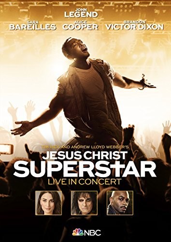 Jesus Christ Superstar Live In Concert / Tv O.s.t. - Jesus Christ Superstar Live In Concert / Tv O.s.t. - DVD