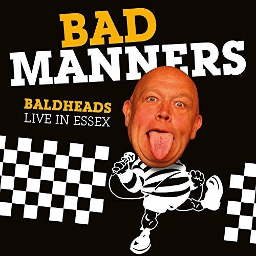 Bad Manners - Baldheads Live In Essex - Music CD