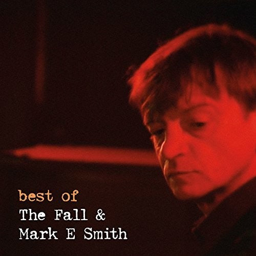 Fall - Best Of The Fall & Mark E. Smith - Vinyl Record