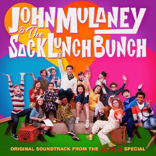 Mulaney,john - John Mulaney & Sack Lunch Bunch Netflix / O.s.t - Vinyl Record