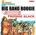 Bradley,will / Slack,freddie - Live Echoes Of The Best In Big Band Boogie - Music CD