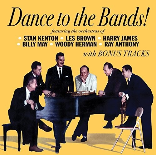 Dance To The Bands / Various - Dance To The Bands / Various - Music CD