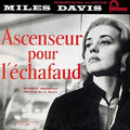 Davis,miles - Ascenseur Pour L'echafaud - Vinyl Record