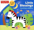 Little Blessings Inspirational Lullabies / Various - Little Blessings Inspirational Lullabies / Various - Music CD