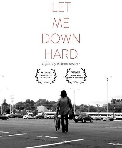 Let Me Down Hard - Let Me Down Hard - Blu-ray