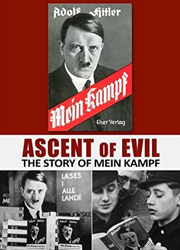 Hilter,adolf - Ascent Of Evil: The Story Of Mein Kampf - DVD
