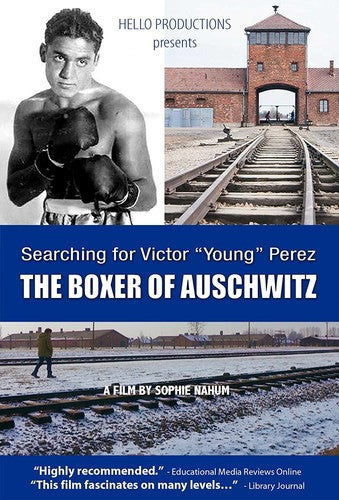 Searching For Victor Young Perez: Boxer Of - Searching For Victor Young Perez: Boxer Of - DVD