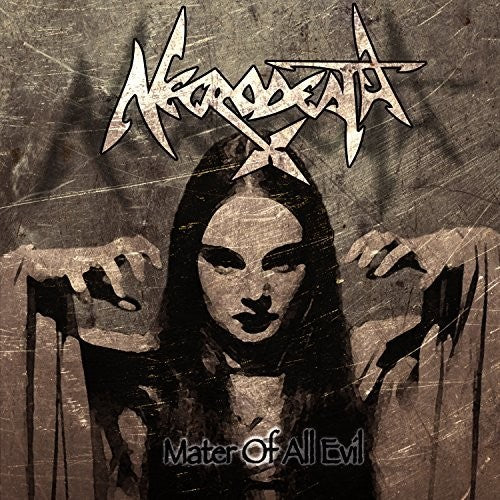 Necrodeath - Mater Of All Evil - Music CD