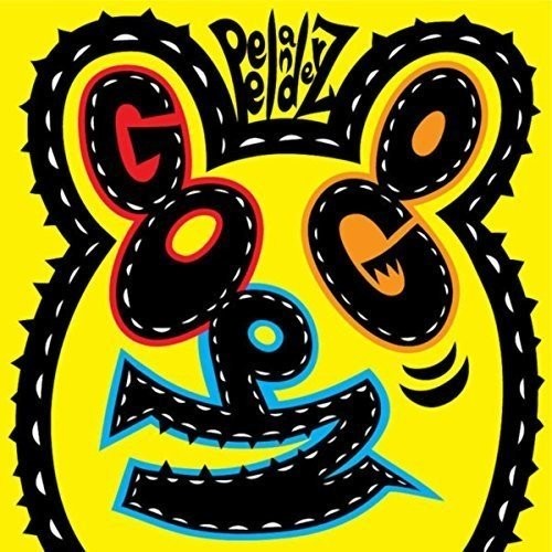 Peelander-z - Go Pz Go - Music CD