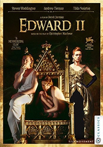 Edward Ii - Edward Ii - Blu-ray