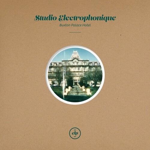 Studio Electrophonique - Buxton Palace Hotel - Music CD