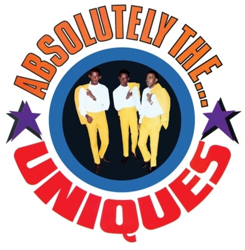 Uniques - Absolutely The Uniques - Vinyl Record