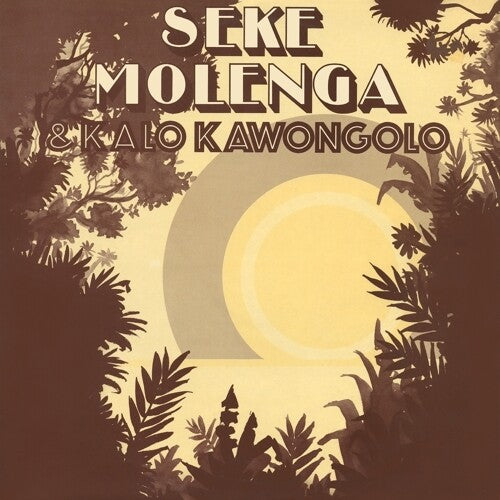 Molenga,seke / Kawongolo,kalo - Seke Molenga & Kalo Kawongolo - Vinyl Record