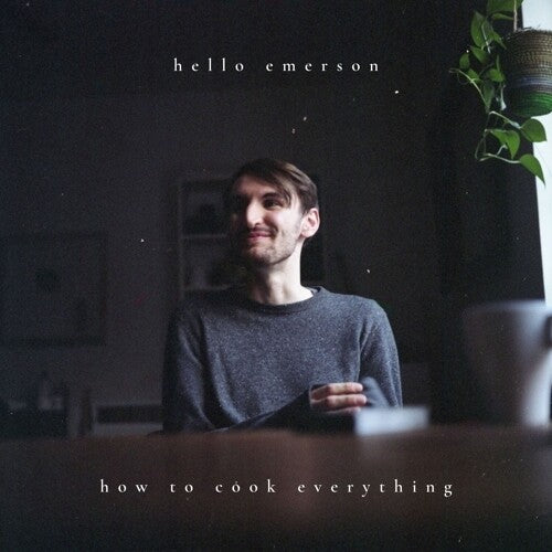Hello Emerson - How To Cook Everything - Music CD