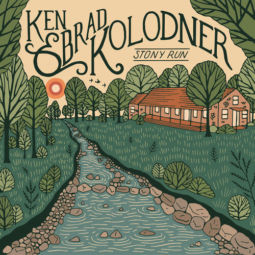 Kolodner,ken / Kolodner,brad - Stony Run - Music CD