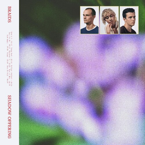 Braids - Shadow Offering - Vinyl Record