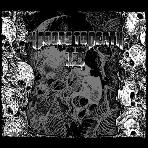4 Doors To Death Vol. 2 / Various - 4 Doors To Death Vol. 2 / Various - Music CD