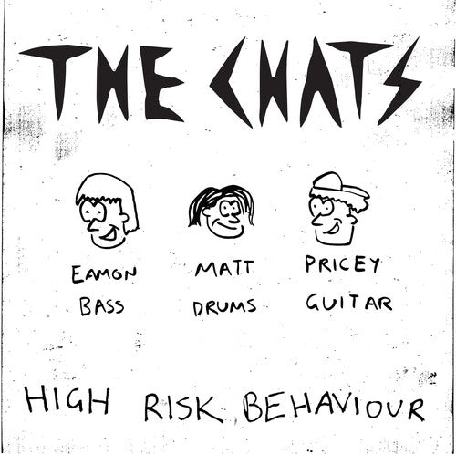 Chats - High Risk Behaviour - Music CD