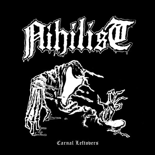 Nihilist - Carnal Leftover - Music CD
