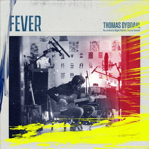 Dybdahl,thomas - Fever - Music CD