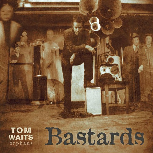 Waits,tom - Bastards - Vinyl Record