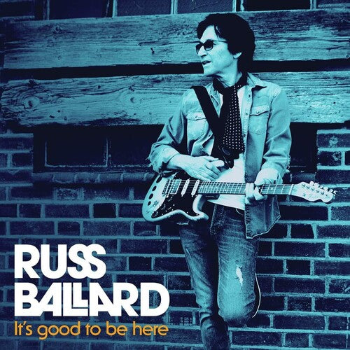 Ballard,russ - It's Good To Be Here - Music CD