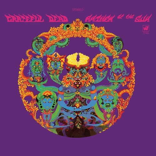 Grateful Dead - Anthem Of The Sun - Music CD